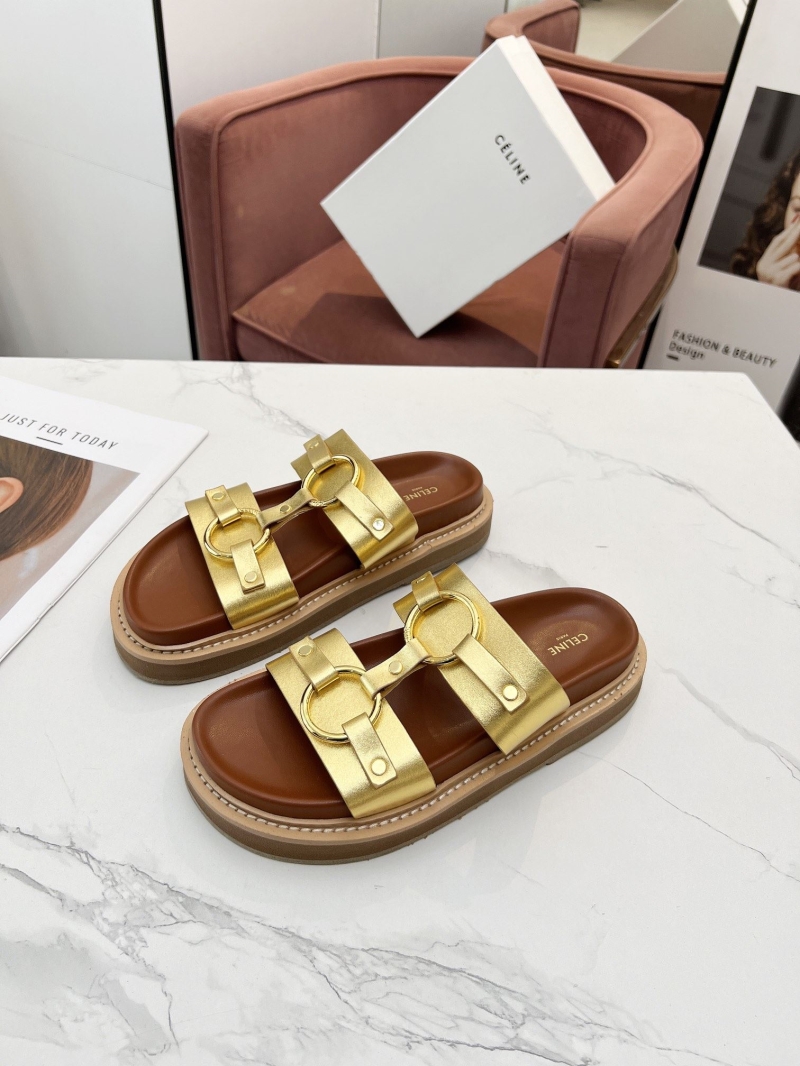 Celine Slippers